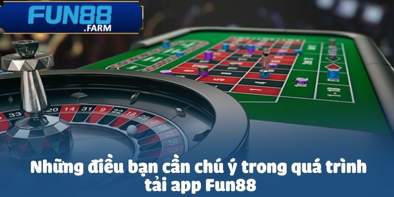Tải App Fun88 – Trải Nghiệm Đỉnh Cao Chỉ Với Một Chạm 3 Việc tải app Fun88 không chỉ đơn giản là nhấn tải xuống và cài đặt