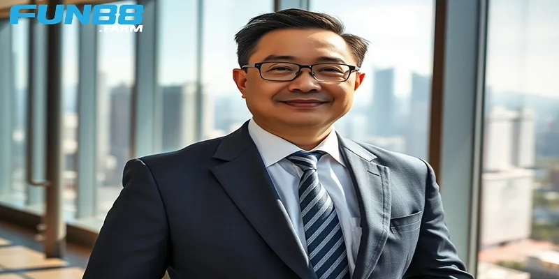Thông tin về CEO LÊ MINH KHÔI