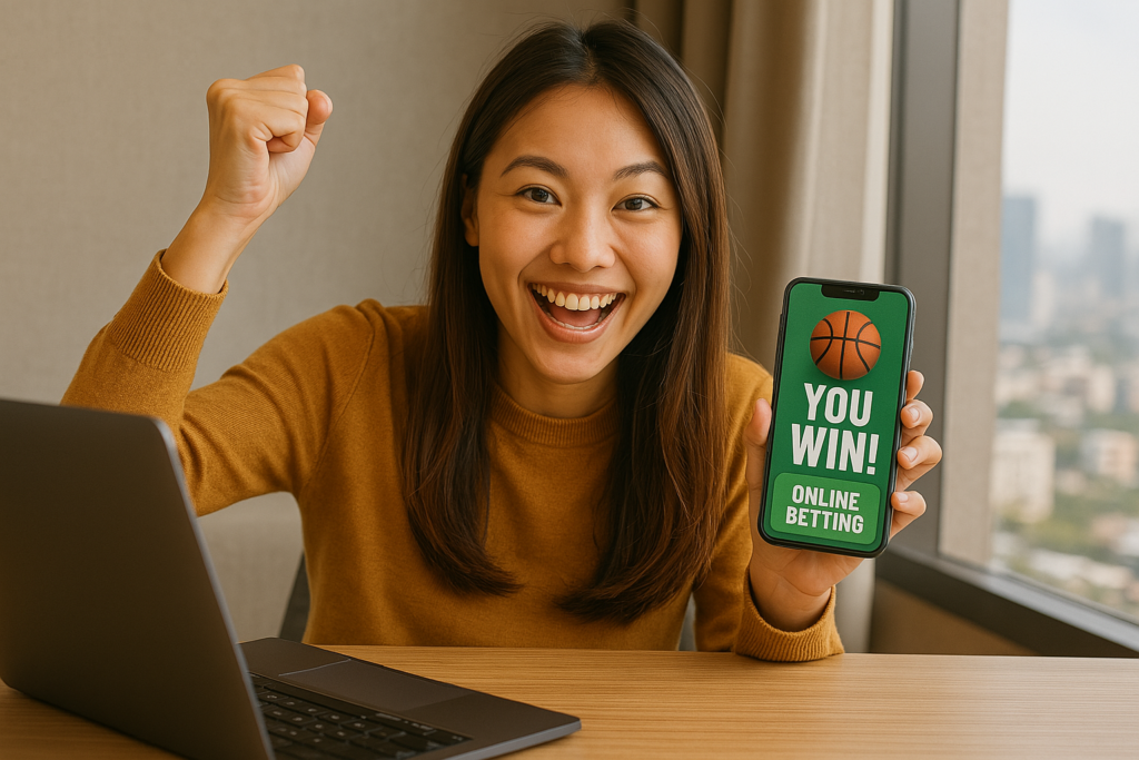 cược bóng rổ tại Fun88