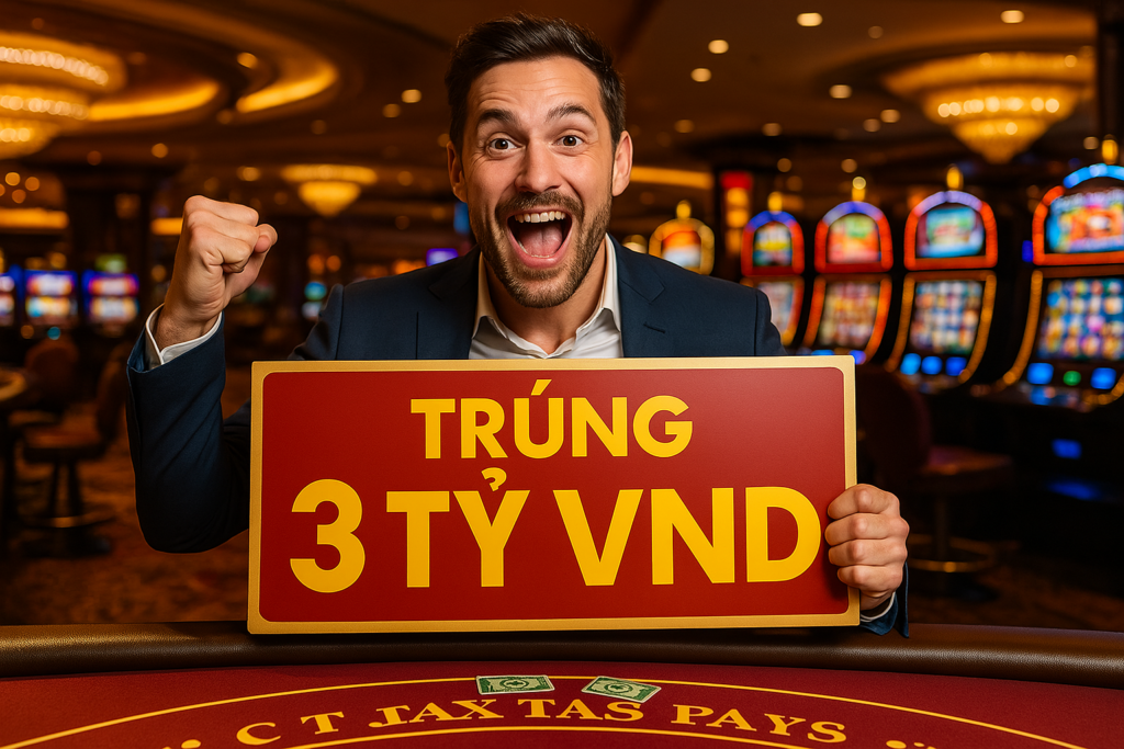 người chơi may mắn tại Fun88