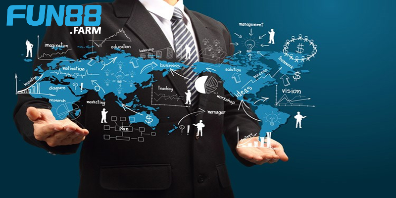 Cược Lớn Thắng Lớn: Khoảnh Khắc Đỉnh Cao Trong Sự Nghiệp 3 Chủ động mở rộng thị trường