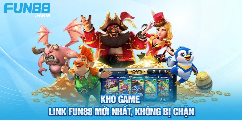 Thông tin về sảnh cược Fun88