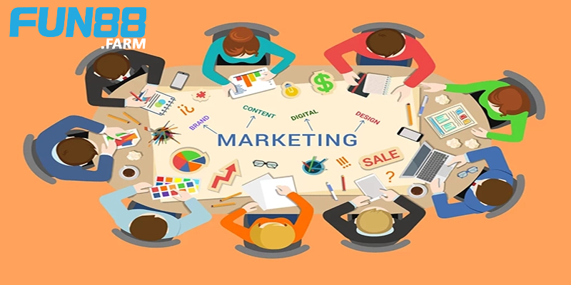 marketing manager của nhà cái Fun88