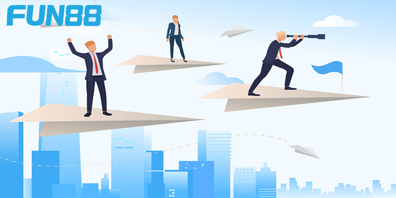 Tư duy và tầm nhìn mạnh mẽ