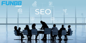 bộ phận SEO của nhà cái Fun88