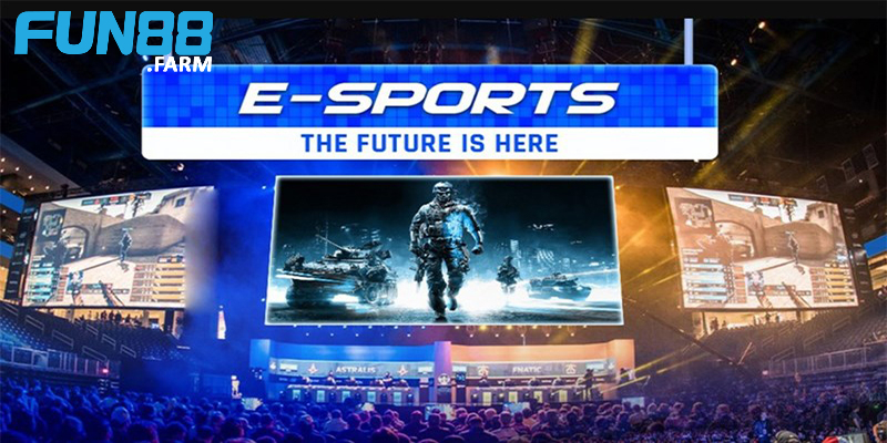 Quá đỉnh Anh Đức - Thắng 5 tỷ từ cá cược E-sports Fun88 2 Lý do khiến cho Esport càng ngày càng thu hút