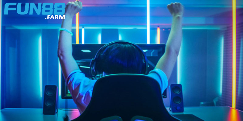 Quá đỉnh Anh Đức - Thắng 5 tỷ từ cá cược E-sports Fun88 4 Bí quyết thắng cược lớn từ cược thủ