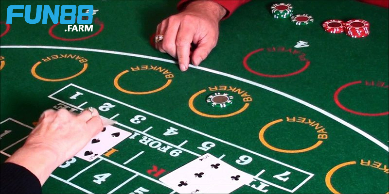 Anh Nam thắng 1,2 tỷ đồng khi chơi Baccarat Fun88 2 Sự tự tin trên bàn cược