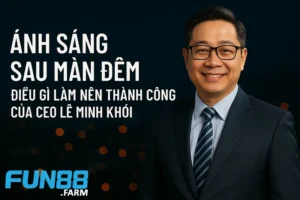 Ánh Sáng Sau Màn Đêm