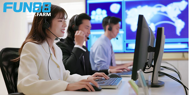 Luôn có văn hóa phản hồi đối với khách hàng