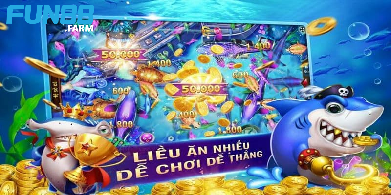 Chiến thắng không tưởng của chị Ngọc: 2,5 tỷ đồng từ trò bắn cá Fun88 2 Luôn làm chủ cuộc chơi của bản thân