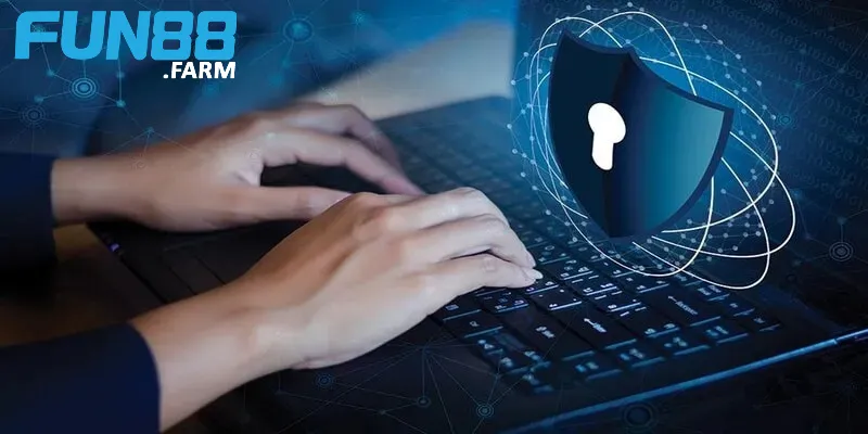 Hệ thống bảo mật tiên tiến tại Fun88
