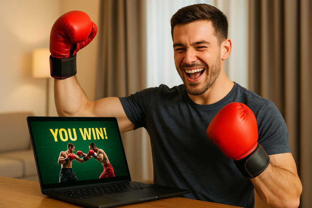 cá cược quyền anh