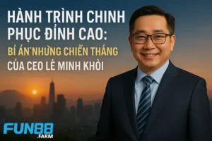 Hành Trình Chinh Phục Đỉnh Cao Fun88