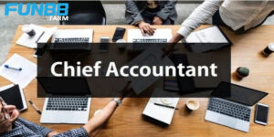 Fun88 tuyển dụng vị trí kế toán trưởng
