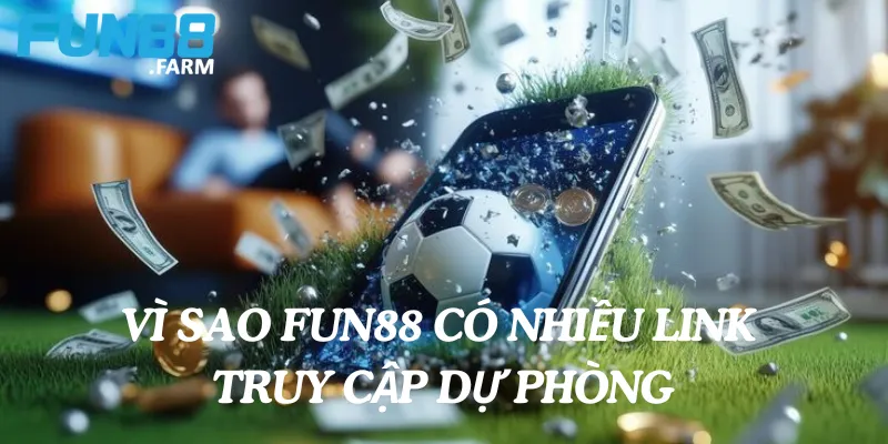 Link Truy Cập Chính Thức Nhà Cái Fun88