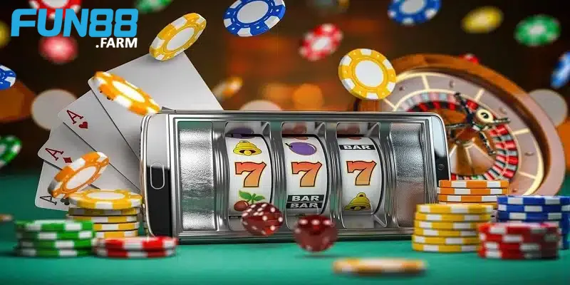 Fun88 hợp tác với CLB bóng đá và thương hiệu game uy tín