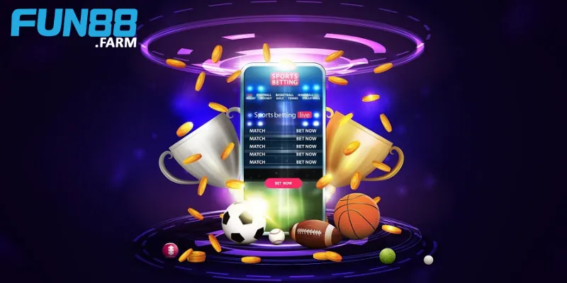 Hỗ trợ nạp rút tiền nhanh chóng ngay trên điện thoại