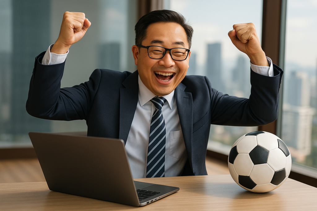 cá cược bóng đá tại Fun88